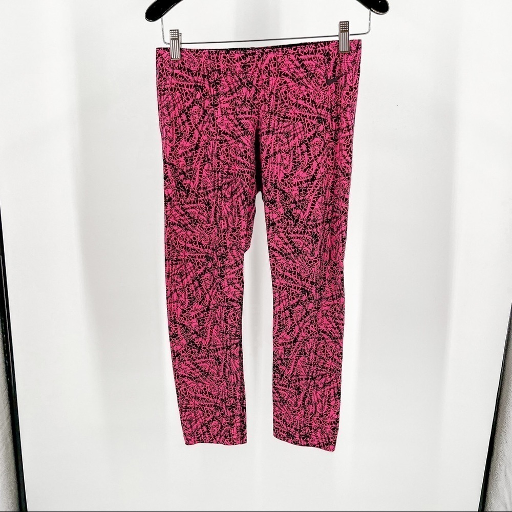Nike pink leggings
